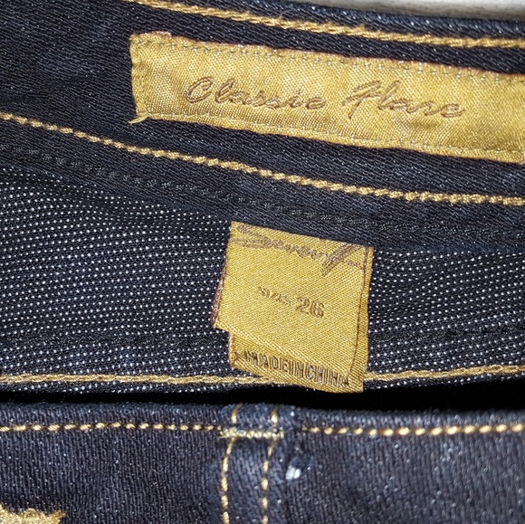 NWOT Seven7 Womens Jeans - Picture 4 of 6